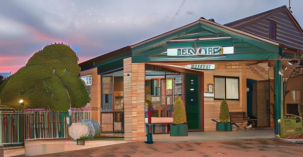Ningana Motel Hotels in Mudgee
