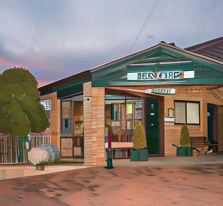 Ningana Motel