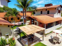 Pousada Bore Koko Hotels near Praia Pontal do Cupe