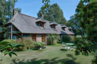 Cottage les Forières Hotels in Mesnil-Follemprise