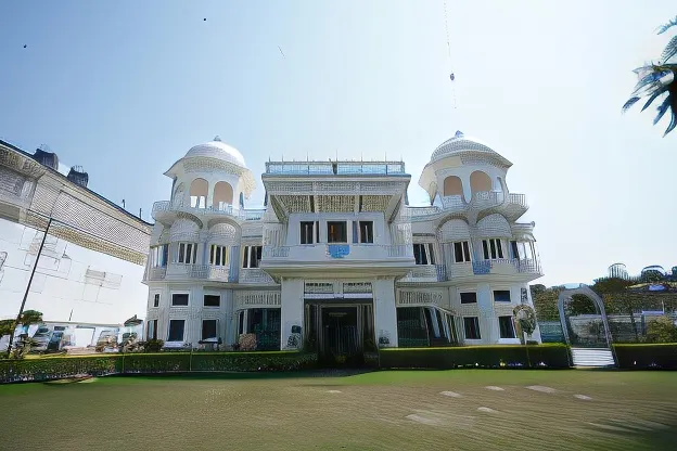 Shakuntala Palace - A Heritage Hotel Hotels near 