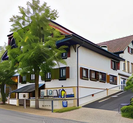 Hotel Jäger Jeuss-Murten - Self-Check-IN