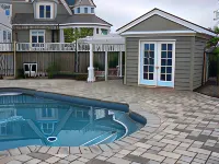 The Inn at Cobble Beach - Swimmingpools