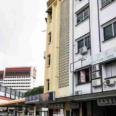 OYO 89706今日酒店 Hotel Exterior