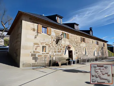 La Posada de Pedrazales Hotels in 