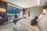 The Lodge Sporthotel - Golfclub Eppan Các khách sạn ở Andriano