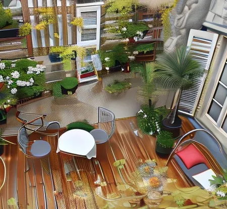 Une Chambre en Ville
