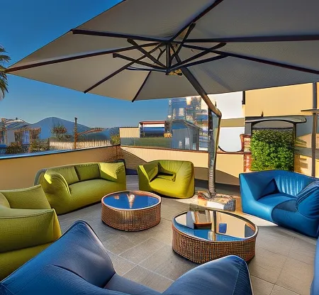 Don Giulio Luxury Rooms Jacuzzi