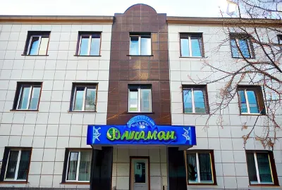 Flagman Các khách sạn ở 