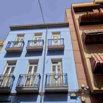 RA Apartamentos Sevilla Hotel Exterior