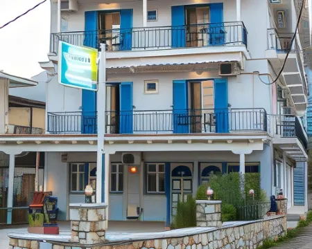Summer Bed Nydri Hotels in Ellomeno