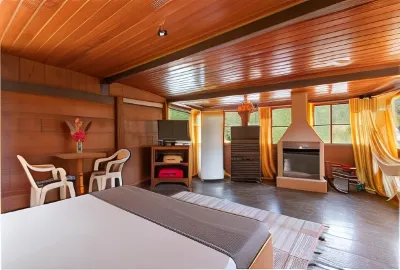 Wood House Hotels in Itaipava