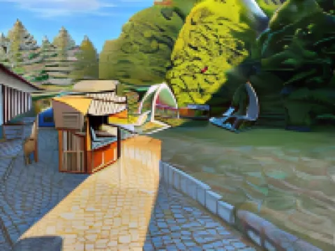 Ostsee Radlerpension Peitz