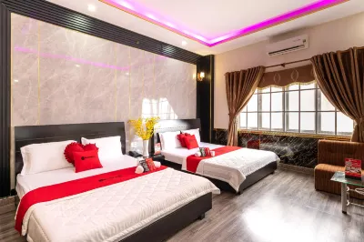 Tahami Hotel Thu Duc Các khách sạn gần Saigon precision