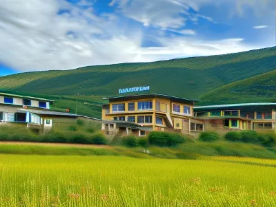 Shomo Chuki Resort Hotel a 
