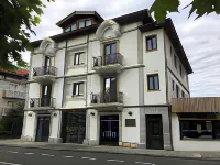 Hotel Río Asón Hôtels à : Rasines