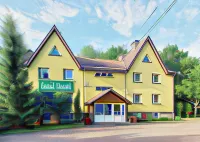 Zajazd Ustronie Hotels in Zalesie Górne