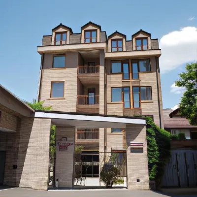 Cascade Hotel Hotels in Yerevan