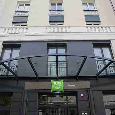 ibis Styles Puteaux Paris La Défense Hotel Exterior