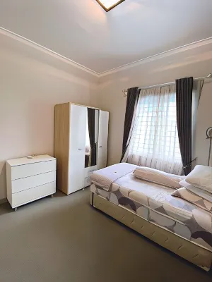 Villa Bogor 4Br with Private Pool Các khách sạn ở Mulyaharja