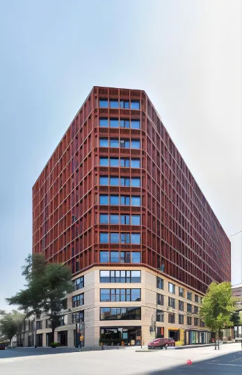 Kukun Reforma & Downtown