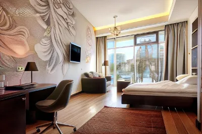 BoutiqueHotel Aristo Hotels in der Nähe von Medizinische Universität Białystok