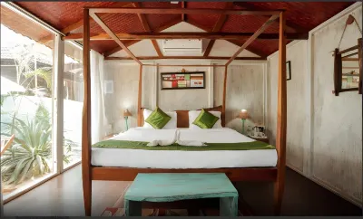 Village Susegat Beach Resort Hotels in Morjim Beach