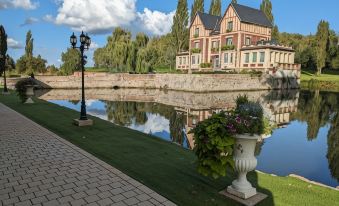Chateau de Quesmy