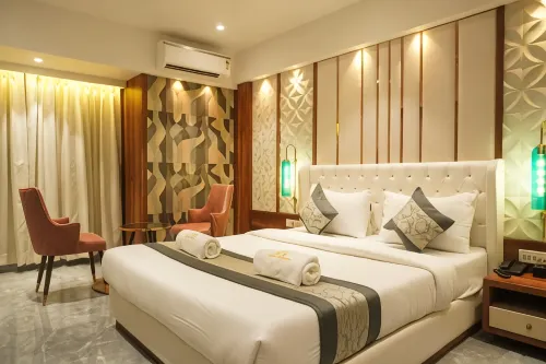 Hotel Spencer-Navi Mumbai Hotels in Kalamboli