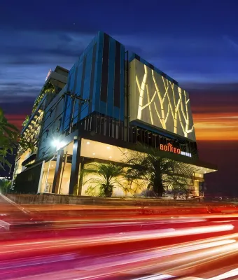 Borneo Hotel Hotel a 