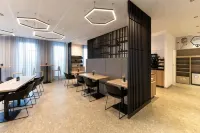 Motel Schlafraum Weng-Dein Smartes Hotel-Contactless Check-IN Hotels in Ort im Innkreis