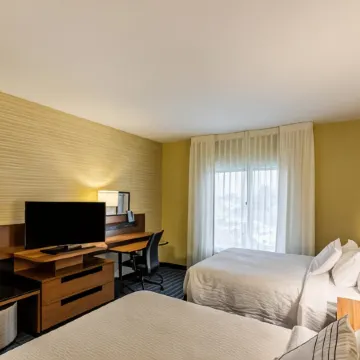 Fairfield Inn & Suites Butte