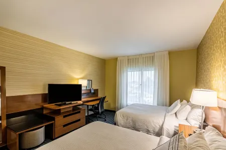 Fairfield Inn & Suites Butte