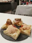 DC Hotel International - breakfast