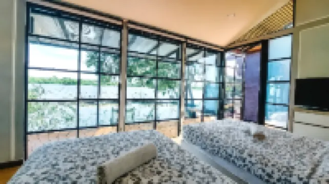 Bangpakong Boat Club Hotels in Phan Thong