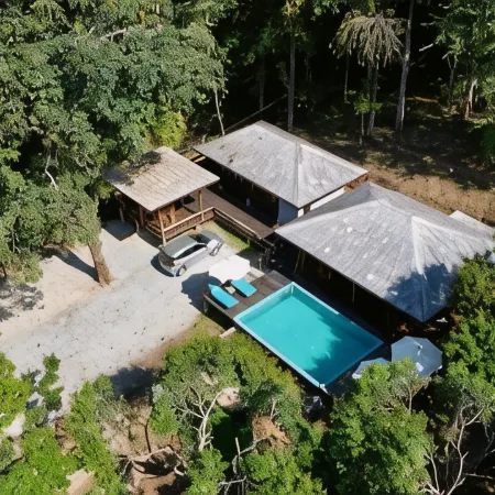 Huay Kub Kab the Villa