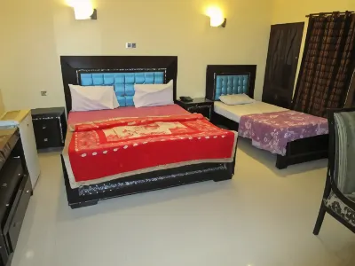 Jilani Guest House  호텔