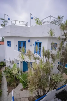 Pousada Mediterrânea Отели в г. Пипа