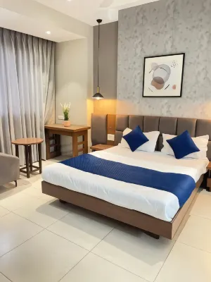 O Nest Prime Hotels in Sangli