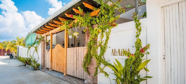 Alaika Maafushi Hotels in Maafushi