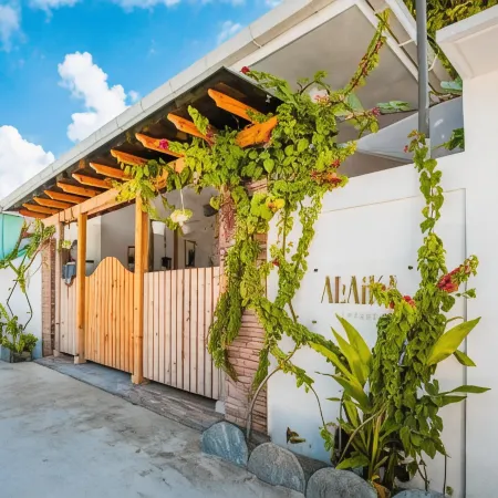 Alaika Maafushi