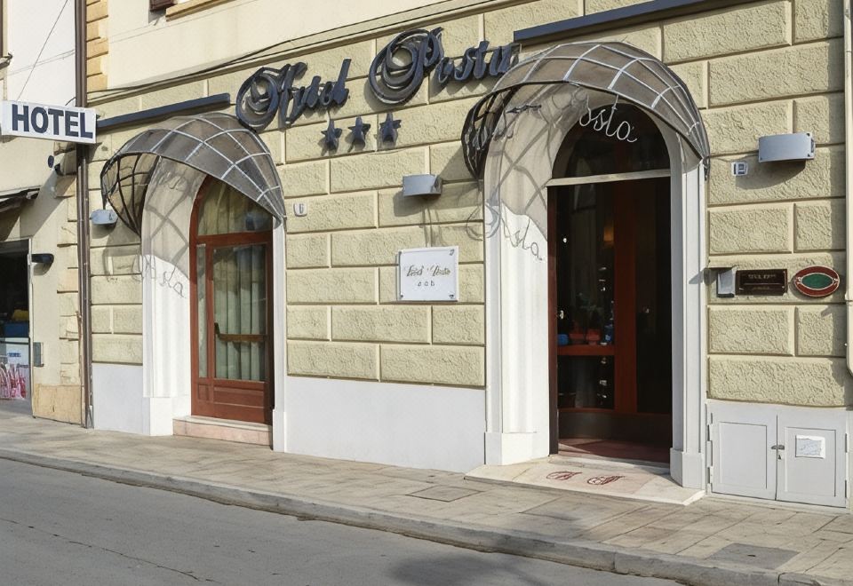 호텔 포스타 세시나 1