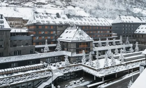 Hotel Val de Neu G.L.