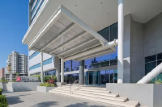 Hilton Garden Inn Barranquilla Hotel di 