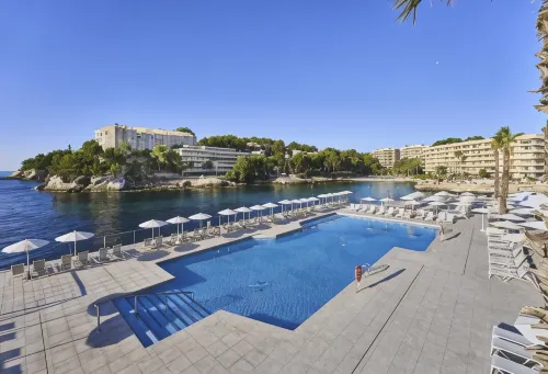 Globales Cala Viñas Adults Only 16+ - Strand