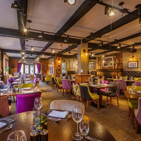 The Feathers Hotel, Ledbury, Herefordshire