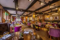 The Feathers Hotel, Ledbury, Herefordshire Hotel a Newent