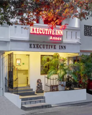 Executive Inn - A Boutique Hotel - 2 stjerner