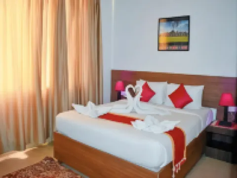 Clarks Inn Hampi Hotels in Bellary