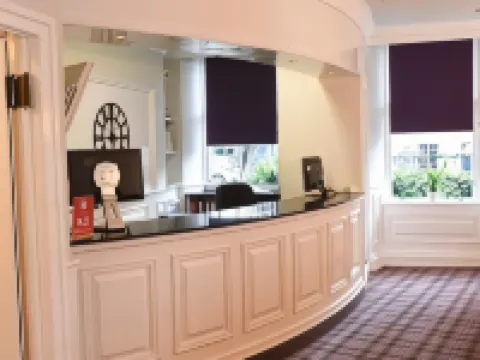 サンディフォード ホテル グラスゴーのホテル